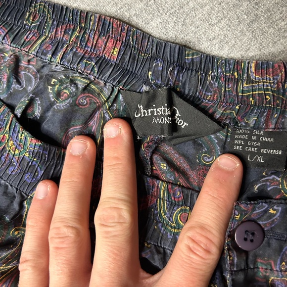 Christian DIOR set - Picture 3 of 6